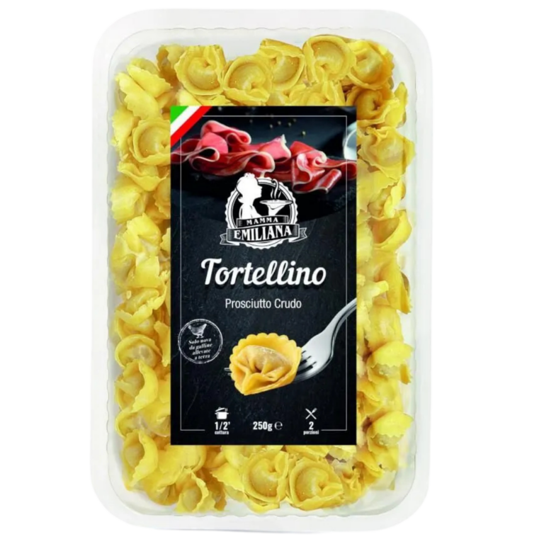 TORTELLONI  PROSCIUTTO CR