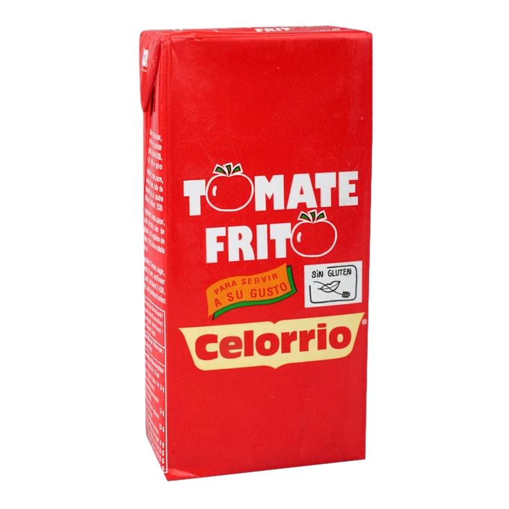 TOMATE FRITO 400 G
