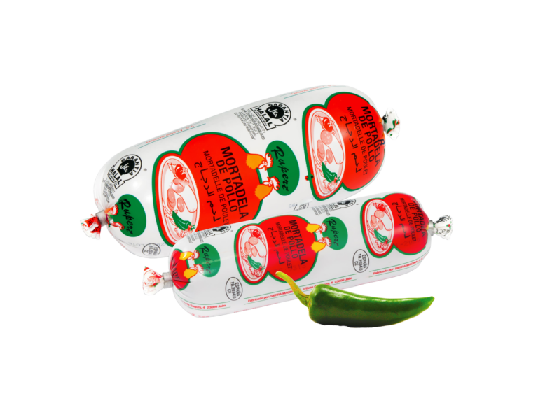 MORTADELA DE POLLO 250G