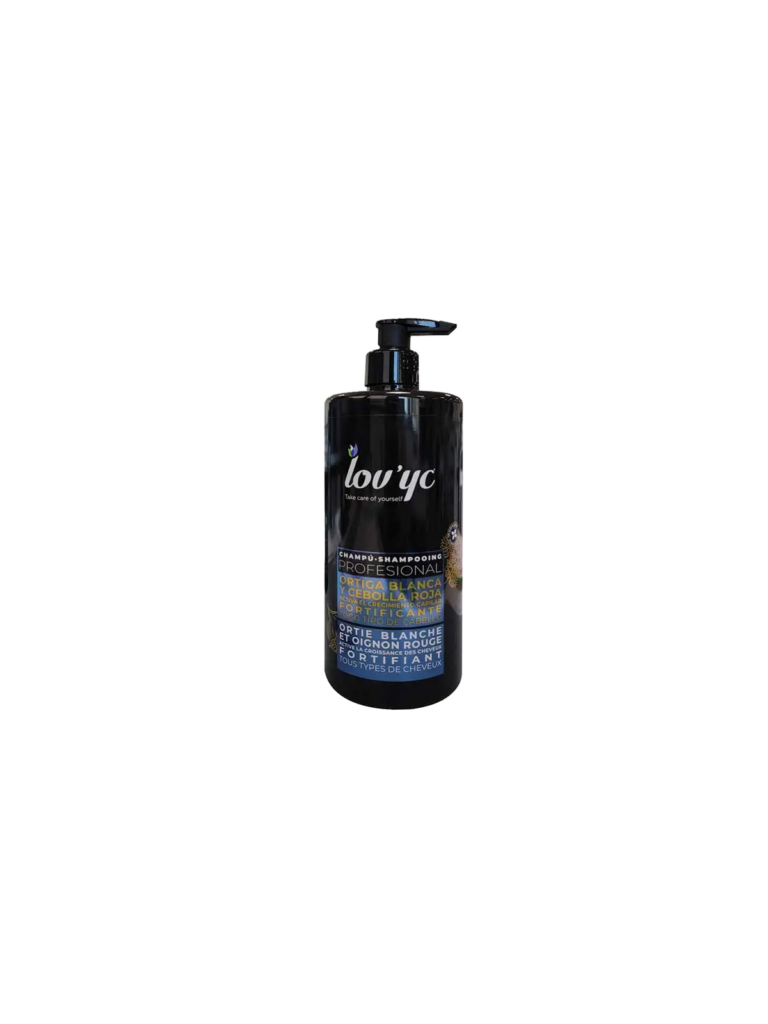 CHAMPU CEBOLLA 750ML