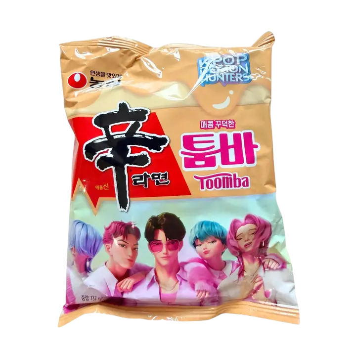 FIDEOS SHIN TOOMBA K POP 137G