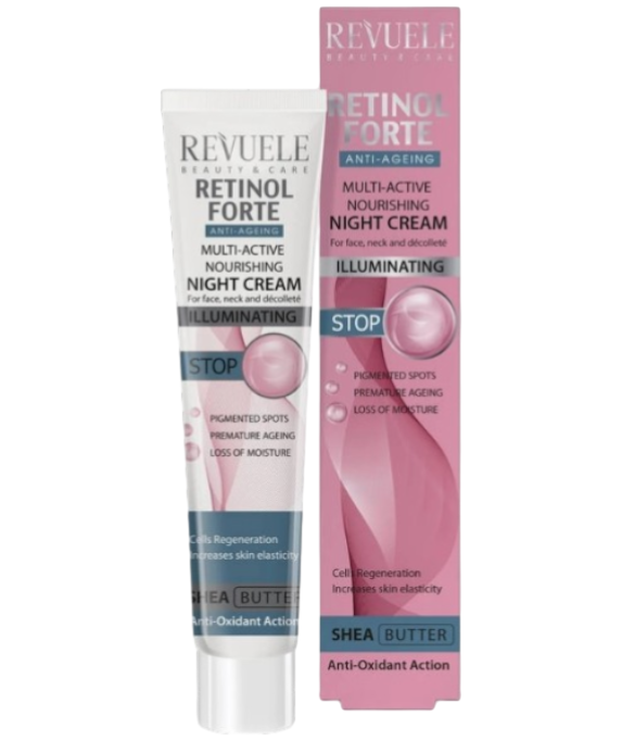 RETINOL FORTE CREMA NOCHE HIDRAT