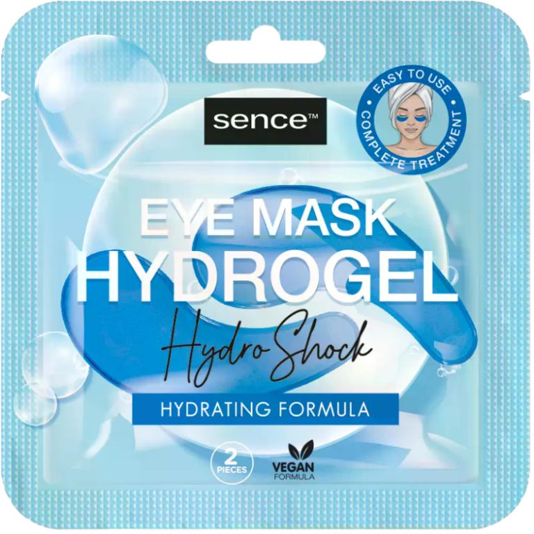 PARCHE OJO HYDROGEL HYDRO SHOCK 6M