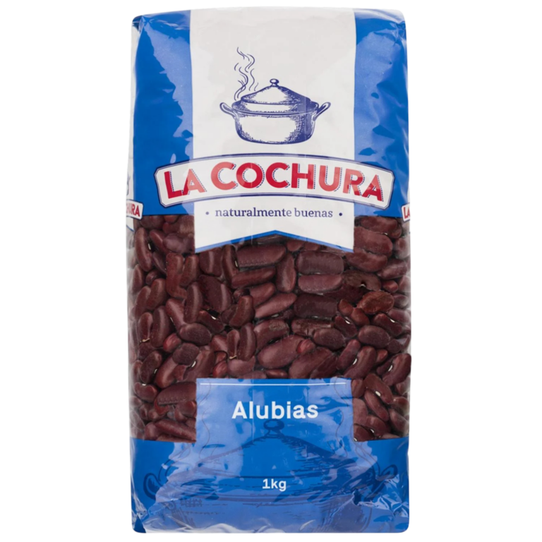 ALUBIA ROJA 1KG