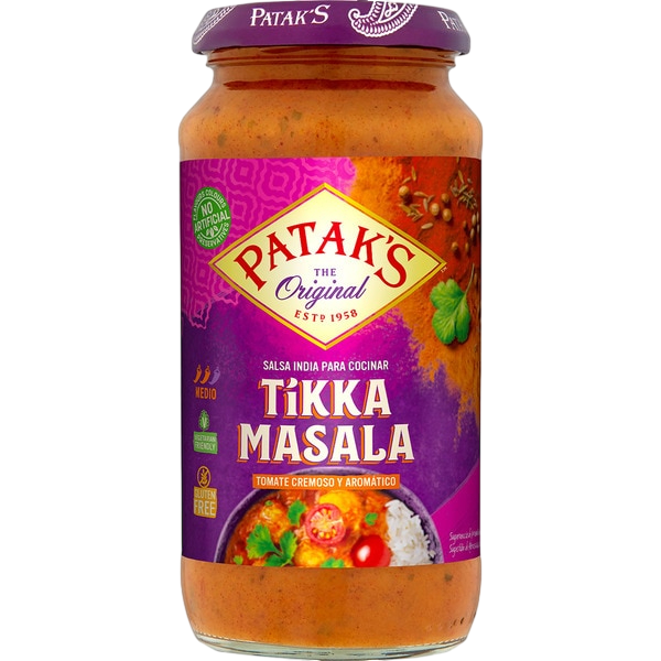 SALSA TIKKA MASALA 450G