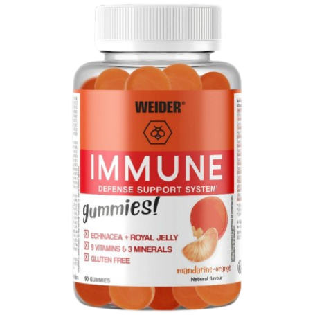 IMMUNE GUMMIES 60UD 180G