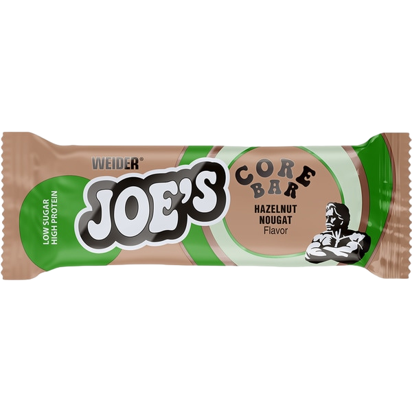 BARRITA PROTEINAS AVELLANA 45G