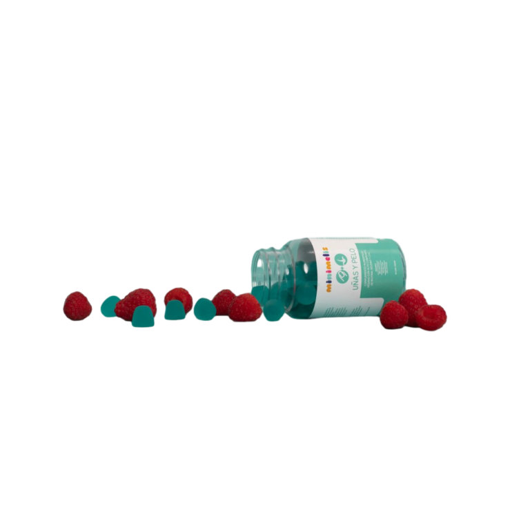 PELO Y UÑAS 60U 180GR