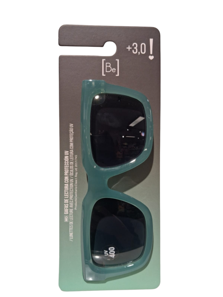 GAFAS DE SOL +3,00
