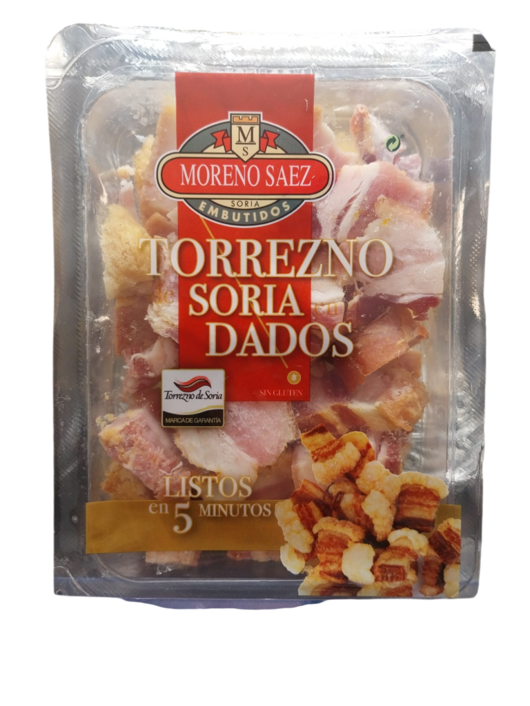 PVP APROX TORREZ SORIA 200G