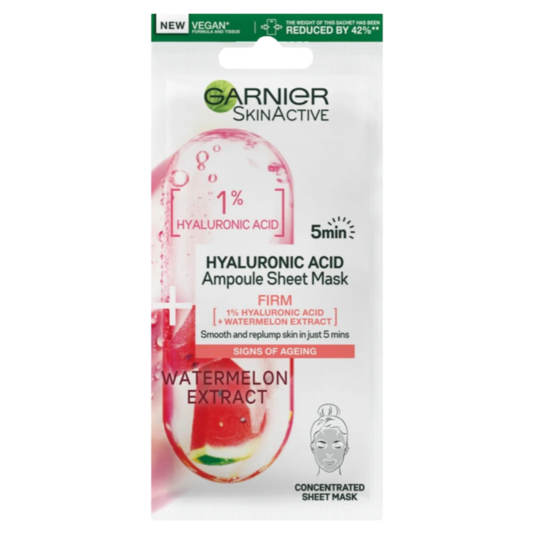 MASCARILLA AMPOLLA ACIDO HIA 15G