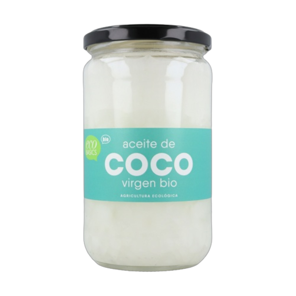 ACEITE DE COCO VIRGEN BIO 500