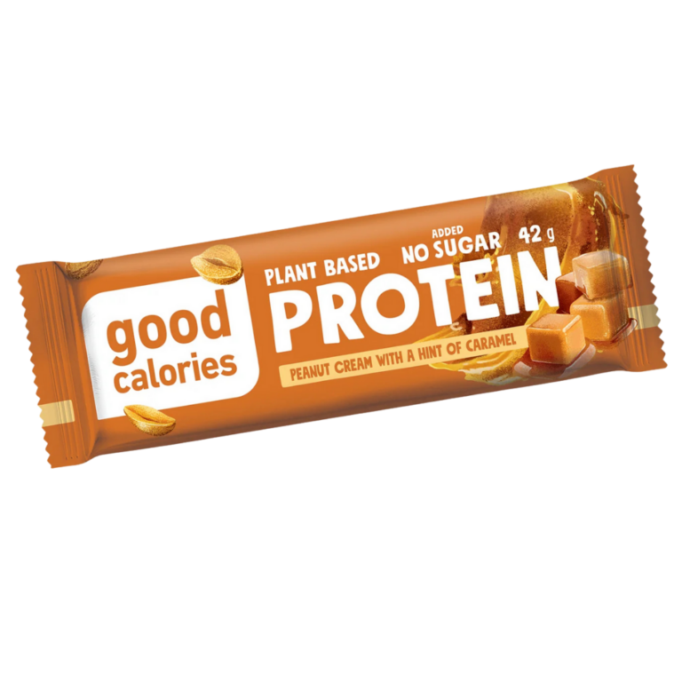BARRITA PROT CACAH CARAMEL