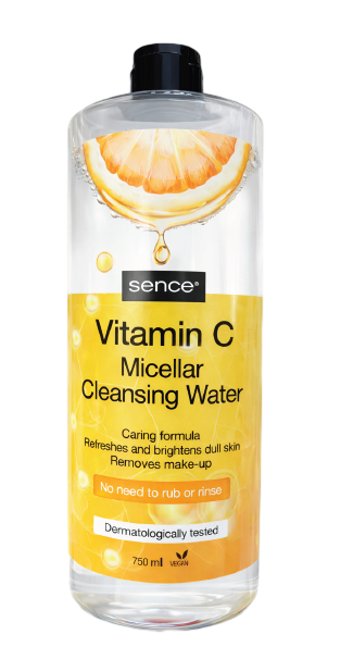 AGUA MICELAR VITAMINA C 750ML