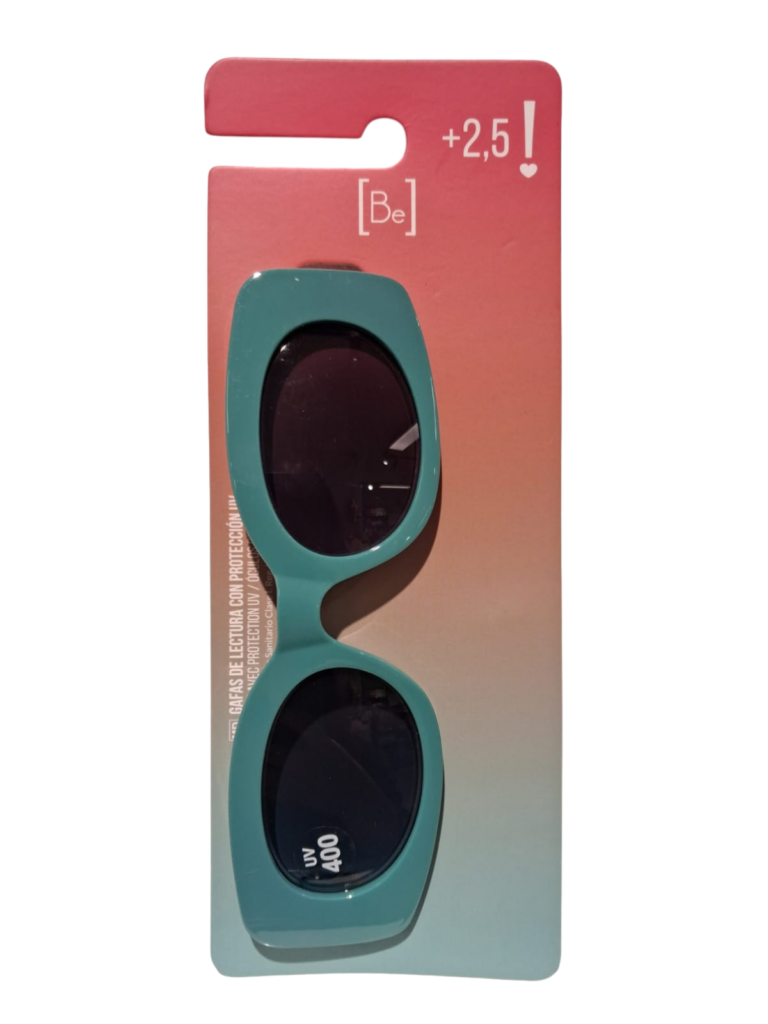 GAFAS DE SOL +2,50