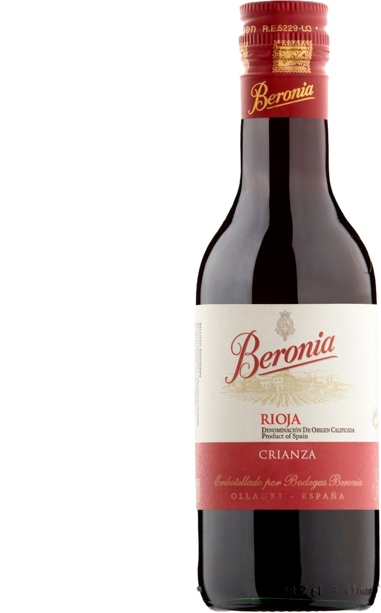 VINO TINTO CRIANZA D.O.RIOJA BOT