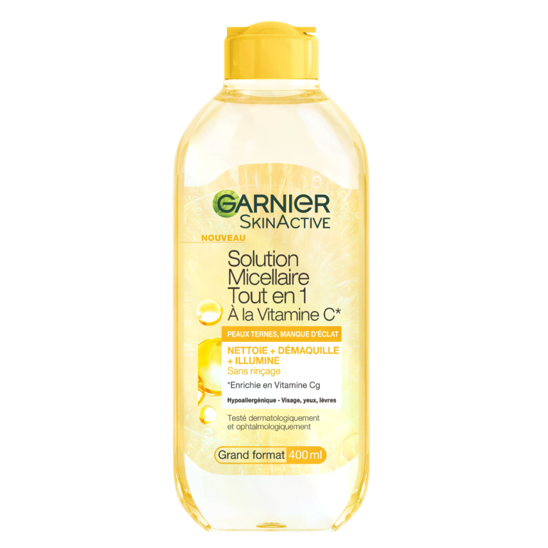 SKIN ACT AGUA MICELAR VITAC 400M