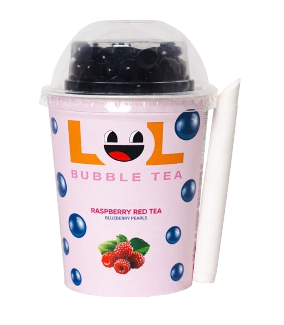 RASPBERRY PERLAS 275ML