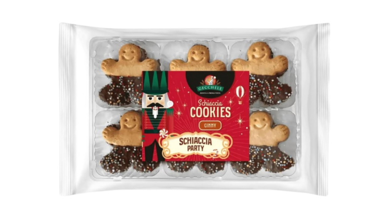 COOKIES GINGER 185G