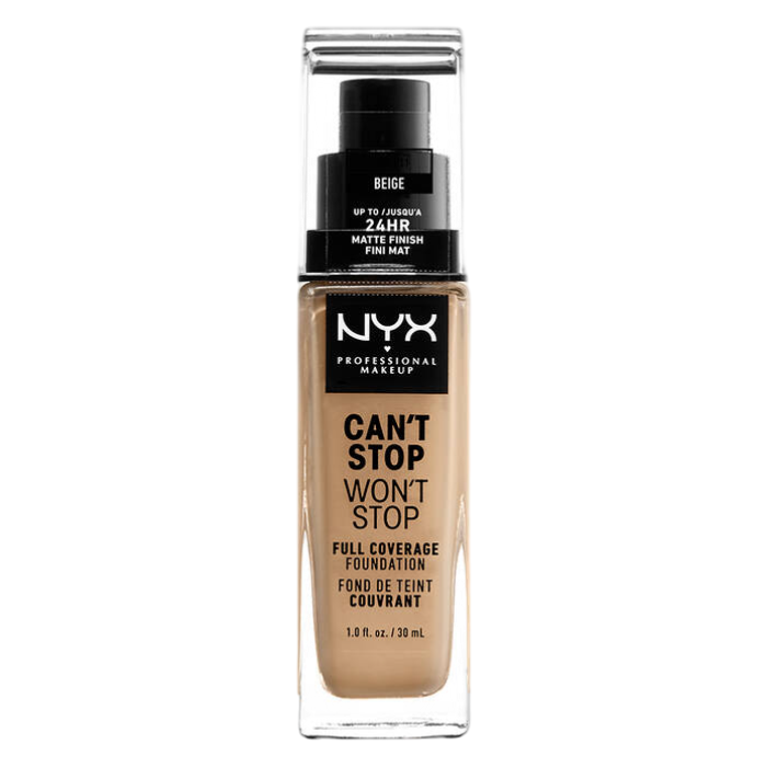 BASE CANT STOP WONT STOP MEDIUM 30ML
