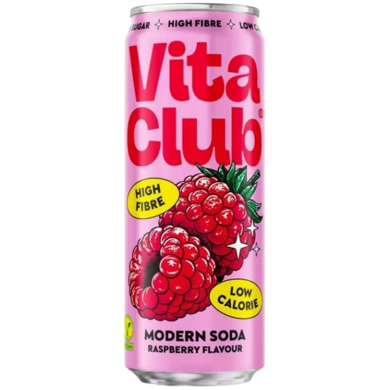 REFRESCO C/FIBRA RASPBERRY 33C