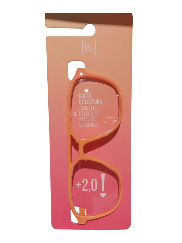 GAFAS MATTE SUMMER +2,00