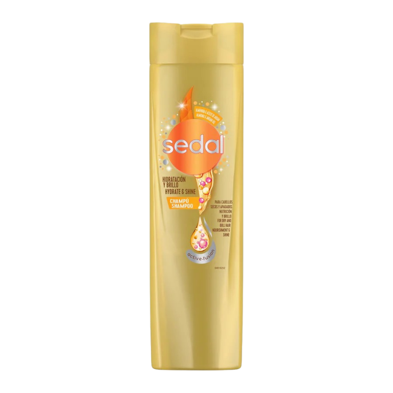 CHAMPU HIDRATACION BRILLO 400ML
