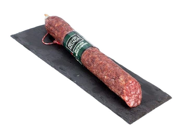 SALCHICHON IBERICO VELITA 250GR