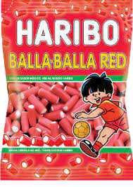 BALLA FRESA 100GR