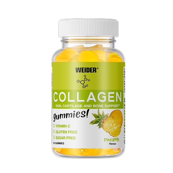 COLLAGEN GUMMIES 50U 200G