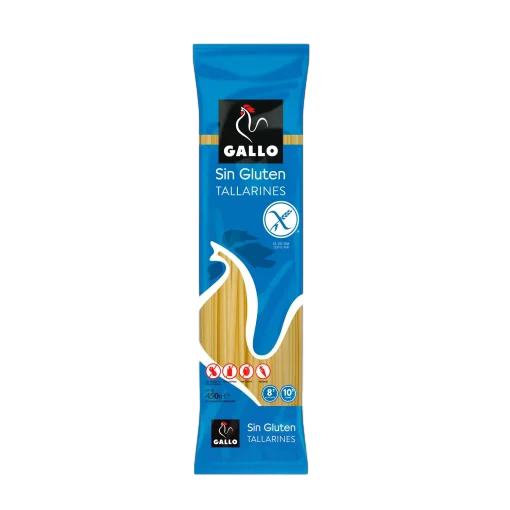 TALLARIN S/ GLUTEN 450G