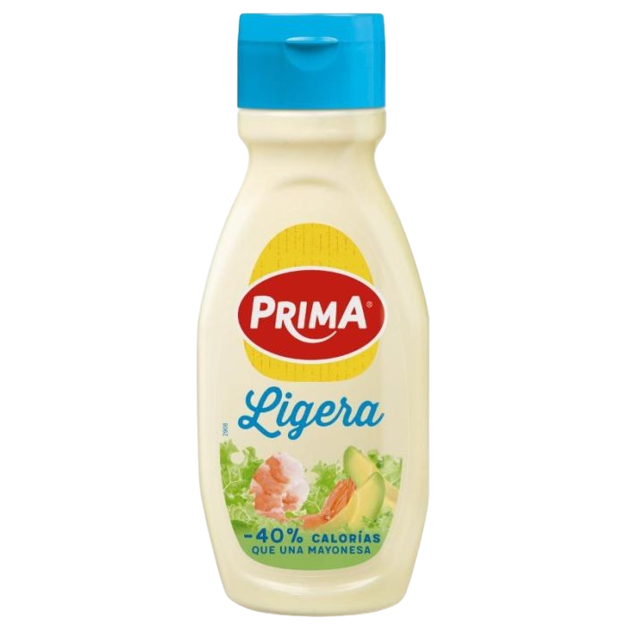 MAYONESA LIGERA 390ML