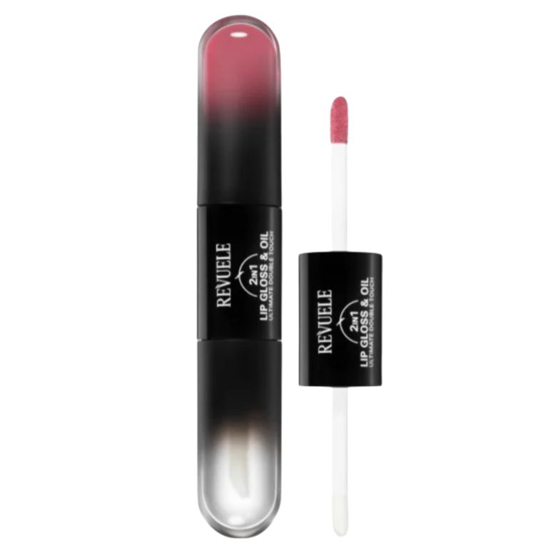 2IN1 LIP GLOSS &amp; OIL