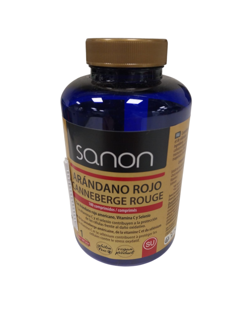 ARANDANO ROJO AMERICAN 225C 108G