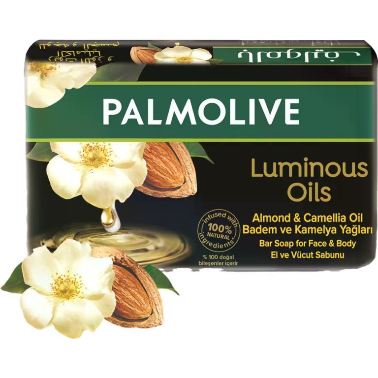 PASTILLA JABON ACEITES 4X90G