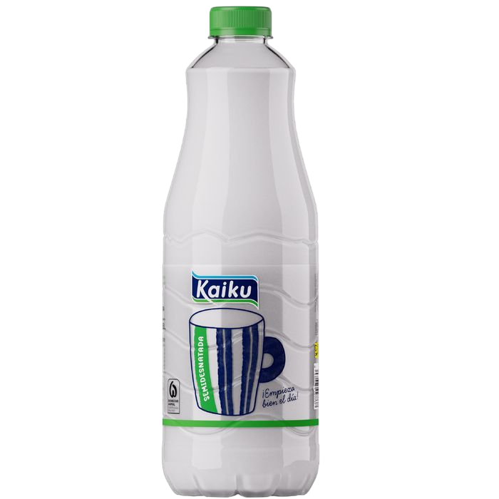 LECHE SEMIDESNATADA 1,5L