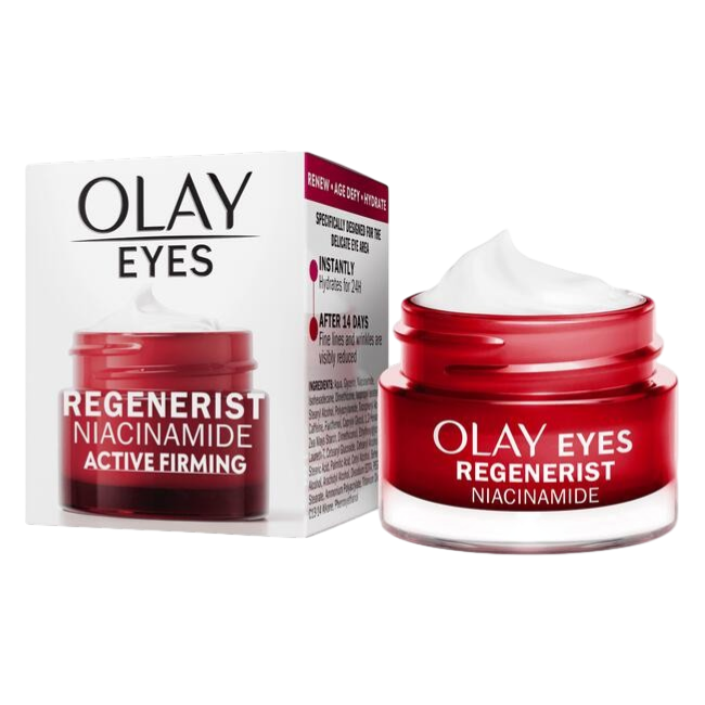 REGENERIST CONTORNO OJOS NIACI 15ML