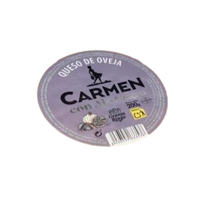 CUÑA OVEJA AJO NEGRO 200G