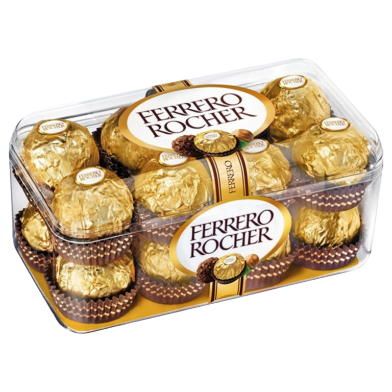 ROCHER ESTUCHE 16U 200G