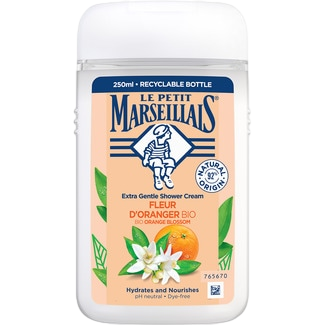 GEL DE DUCHA FLOR DE NARANJO 250ML