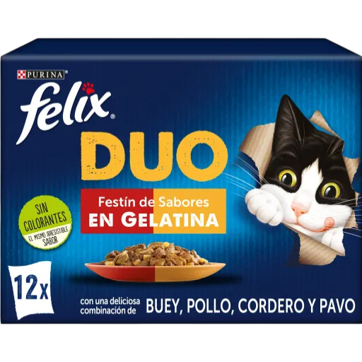 DUO FESTÍN SABORES 12X8