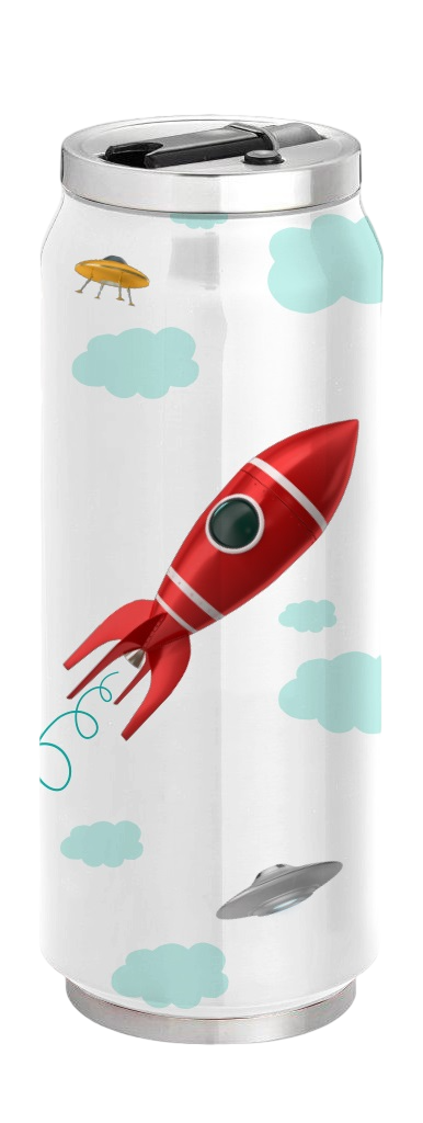 BOTELLA TERMO 500 ML