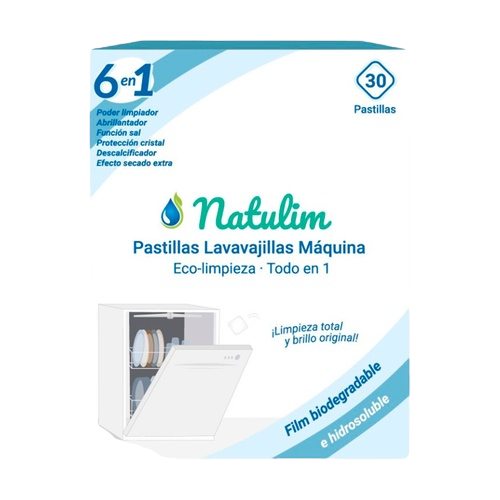 LAVAV MÁQ 30CAPS