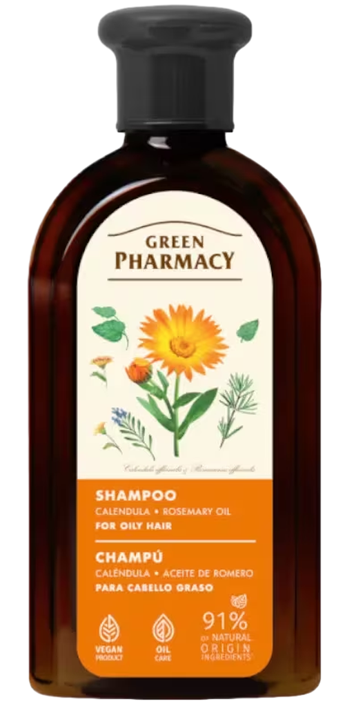 CHAMPU PELO GRASO 350ML