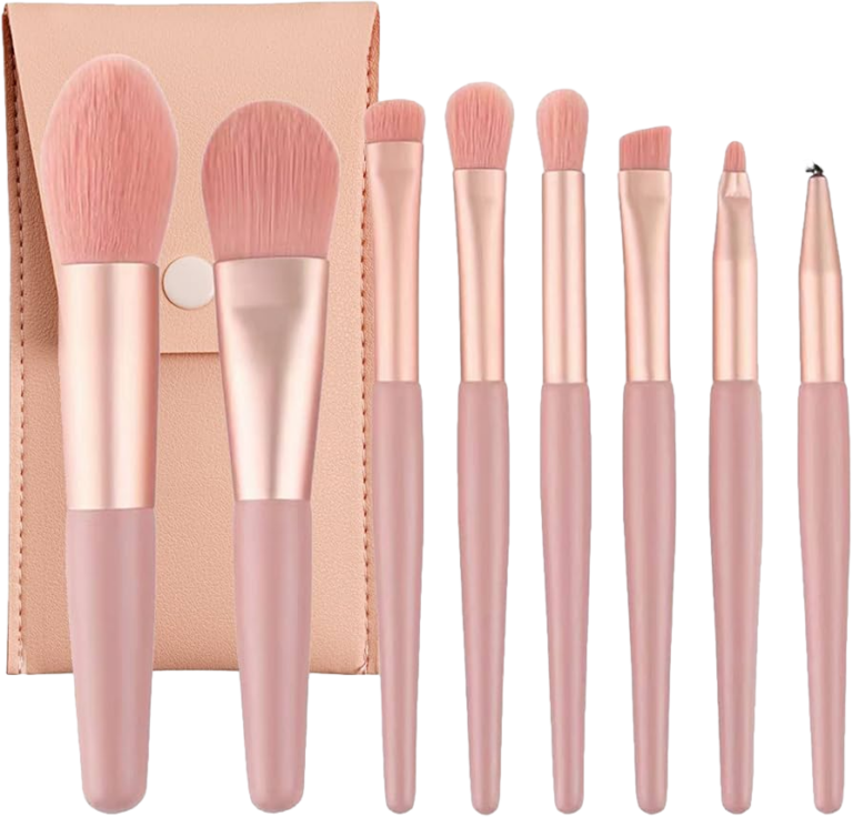 SET BROCHAS 8U CON NECESER