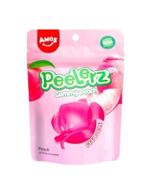 PEELERZ MELOCOTON 65GR