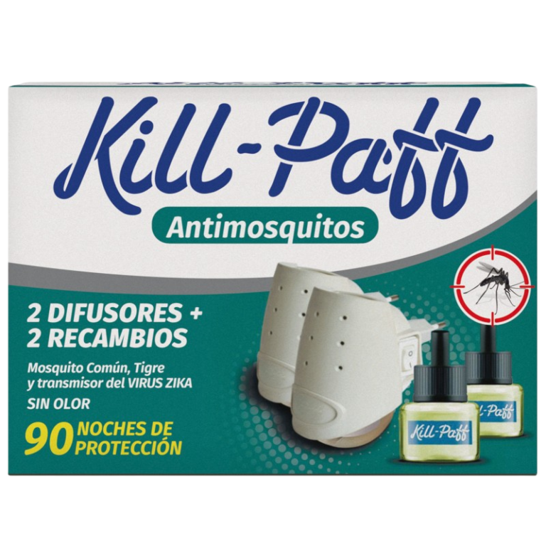 ELECTRICO INSECTICIDA DUPLO RE