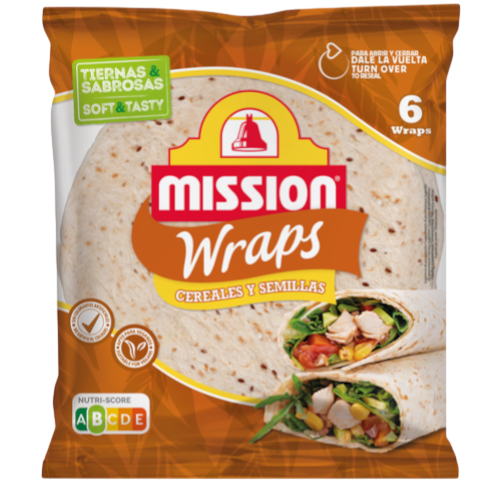 MULTIGRAIN C/SEMILLAS DE L