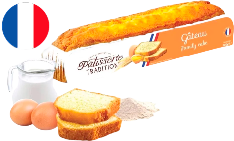 BIZCOCHO TRADICIONA