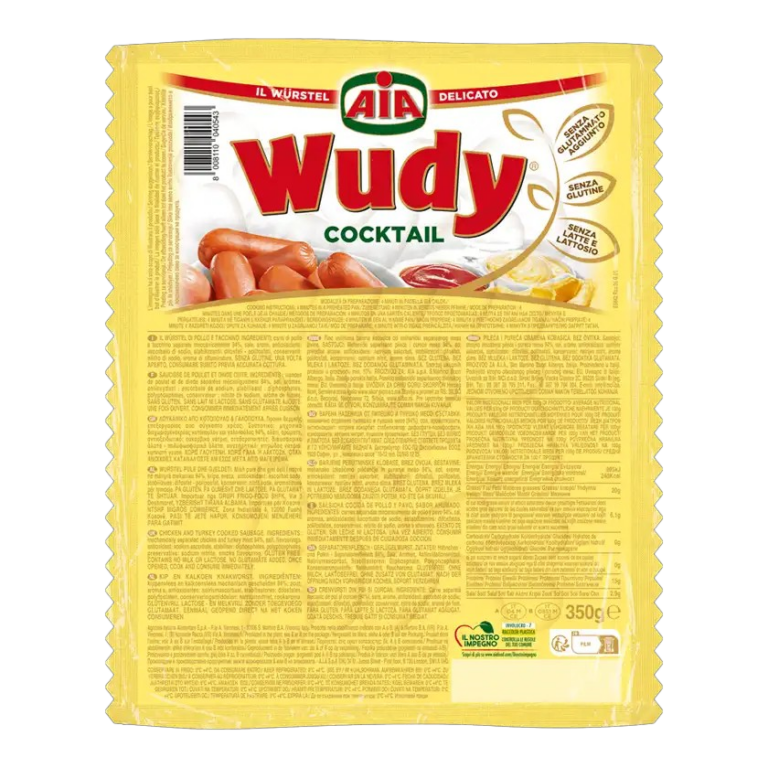 SALCHICHA COCKTAIL 350G